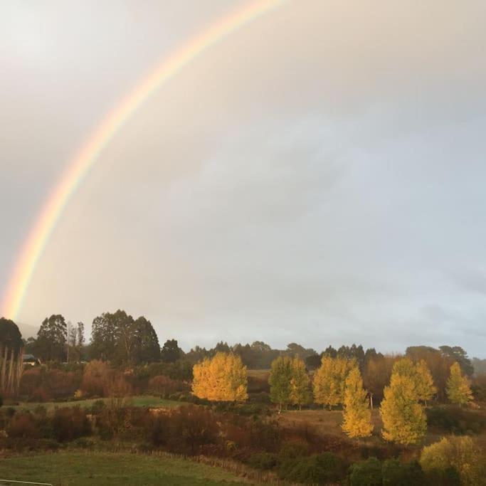 Maymorn Orchard Suites Upper Hutt Exterior foto