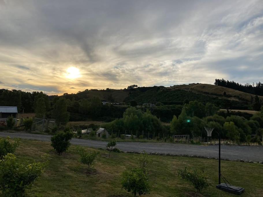 Maymorn Orchard Suites Upper Hutt Exterior foto