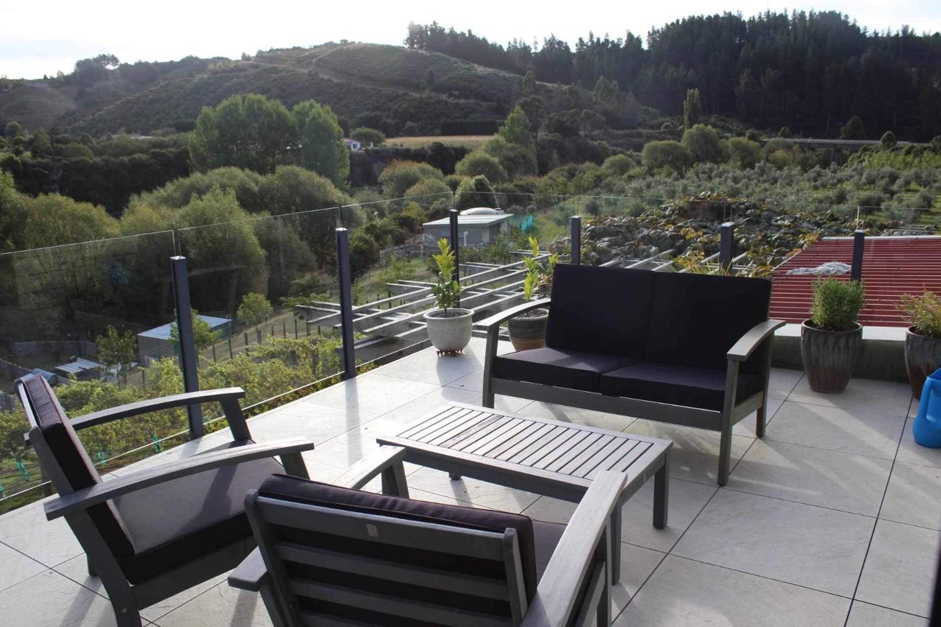 Maymorn Orchard Suites Upper Hutt Exterior foto